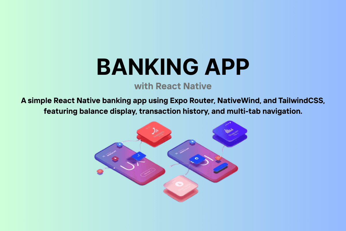 React Native Banking App