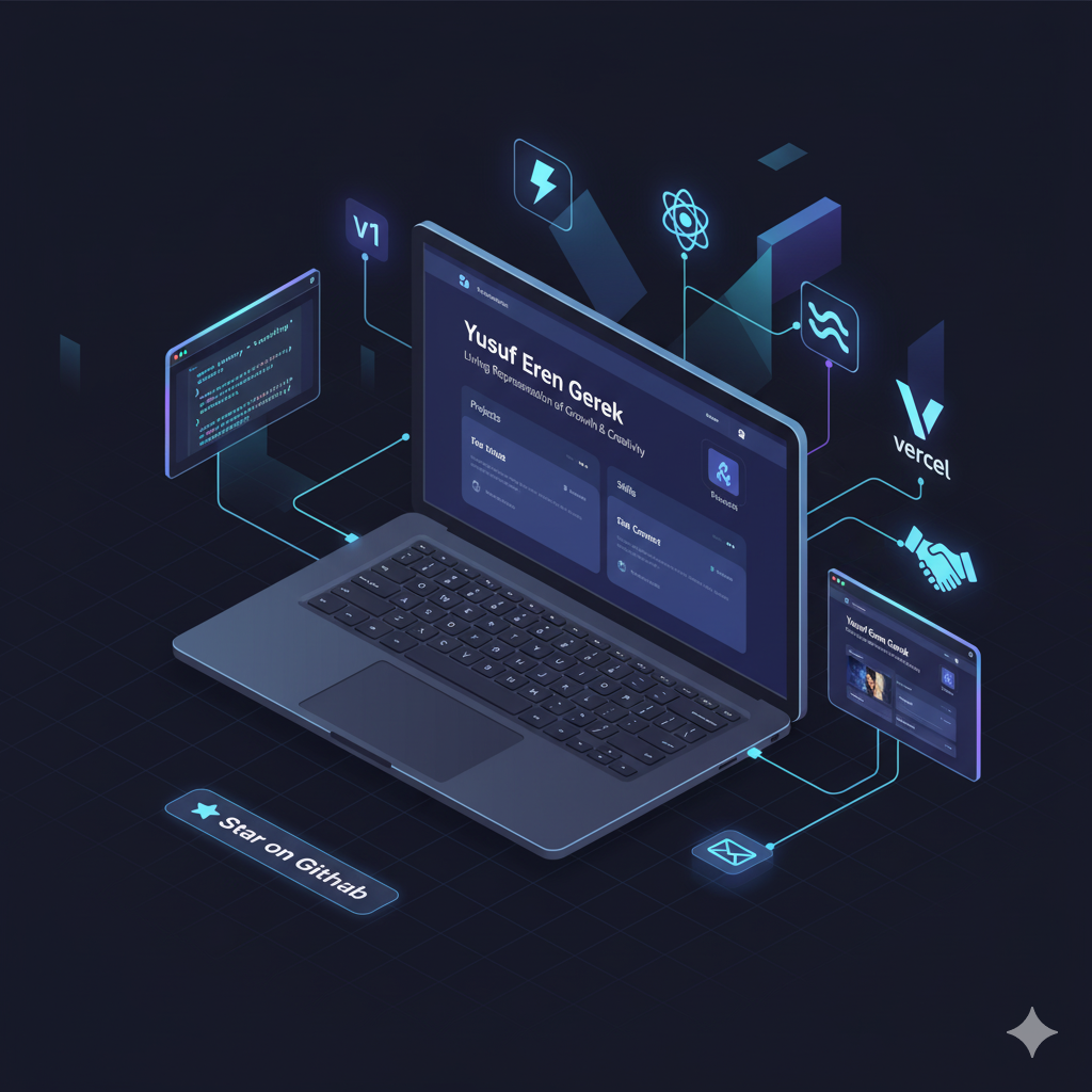 Personal Portfolio v1